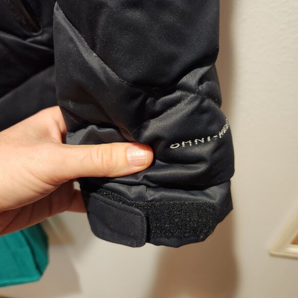 Columbia Synthetic Down Ski Jacket, xs - Picture 5 of 6